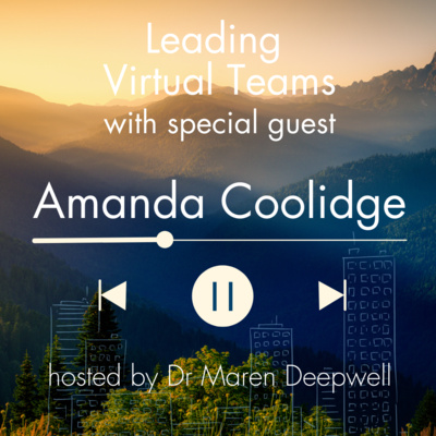113 - Special Guest Amanda Coolidge