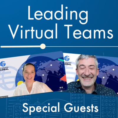 122 - Special Guests: Marcela Morales and Igor Lesko