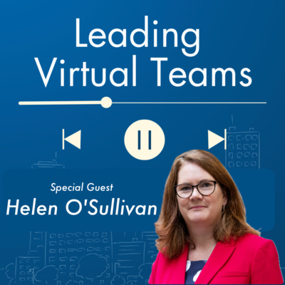 130 - Special Guest: Helen O'Sullivan