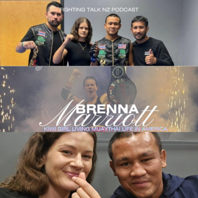Brenna Marriot