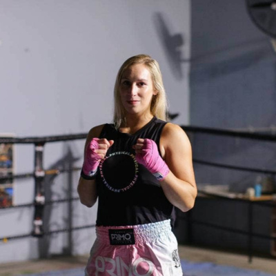 #73 Kaitlyn Tucker, Art of War, Training S&C, Michael Issac.