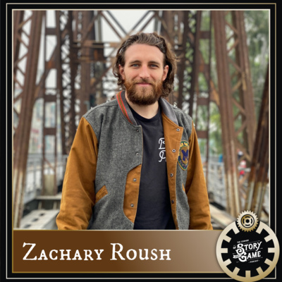 Zach Ruh The Lenses of Game Design | Zach Roush on the Lenses of Infinite ...
