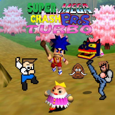 Super Mega Crash Beyond