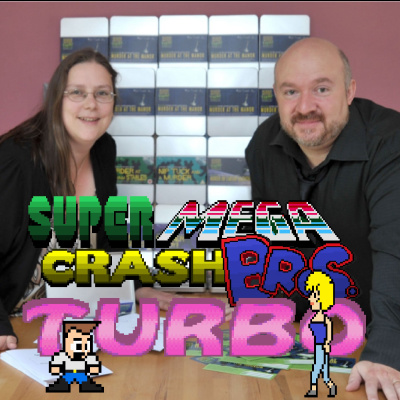 Super Mega Crash Beyond