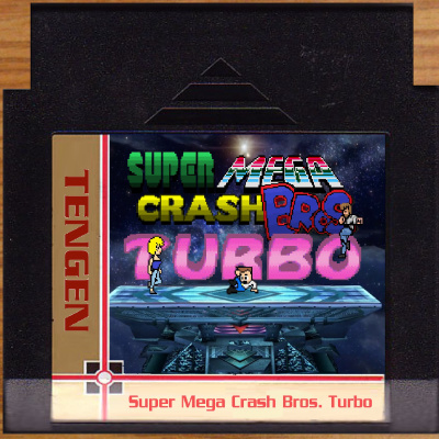 Super Mega Crash Beyond