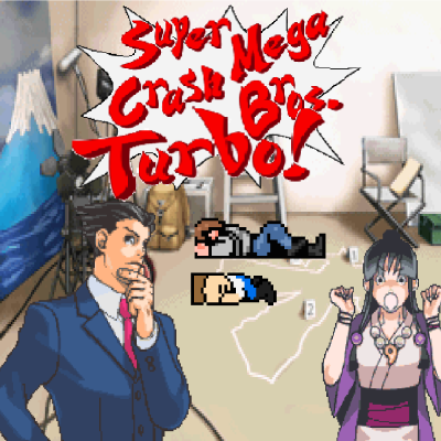 Super Mega Crash Beyond
