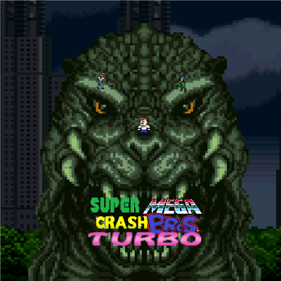 Super Mega Crash Beyond