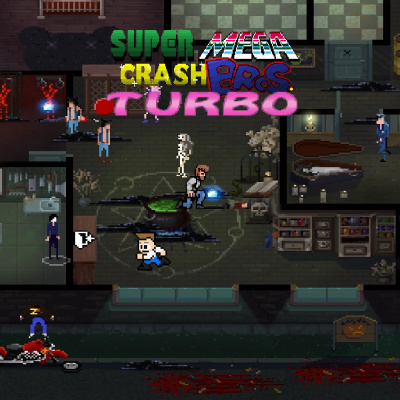 Super Mega Crash Beyond