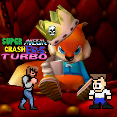 Super Mega Crash Beyond