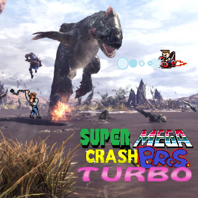Super Mega Crash Beyond