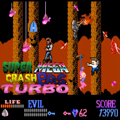 Super Mega Crash Beyond