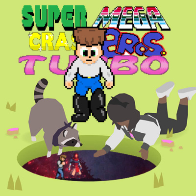 Super Mega Crash Beyond