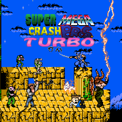 Super Mega Crash Beyond