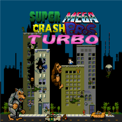 Super Mega Crash Beyond