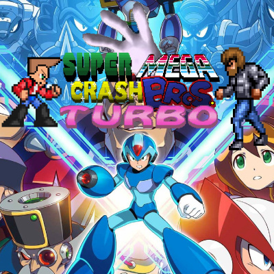 Super Mega Crash Beyond