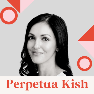 Ep 15 - Perpetua Kish, Director of Balance of Family Law, on why kind and collaborative lawyers do finish first!