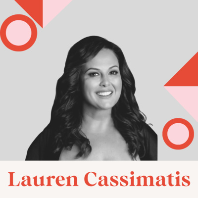 Ep 21 - Lauren Cassimatis on on why kindness and community are essential to legal career success