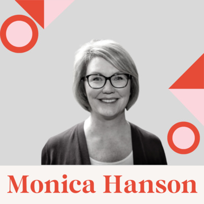Ep 23 - Monica Hanson, Stanford University ACT CCARE, on how compassion helps us evolve from burnout and resiliency and into post traumatic growth.