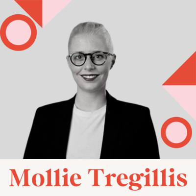 Ep 25 - Mollie + Rose having a D&M about motherhood, career, ambition + the juggle