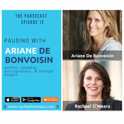 The Pausecast Ariane de Bonvoisin Ep. 12
