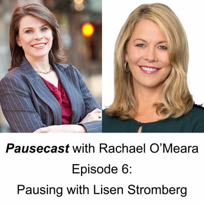 The Pausecast Episode 6 with Lisen Stromberg