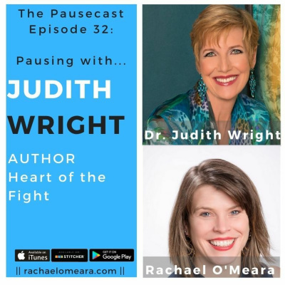 The Pausecast Ep. 32 Judith Wright