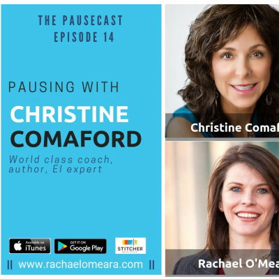 The Pausecast Christine Comaford Ep. 14