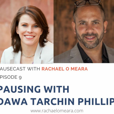 The Pausecast Ep 9 with Dawa Tarchin Phillips