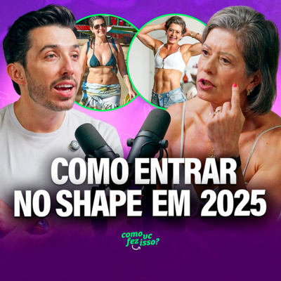 Como entrar no SHAPE em 2025? | Monica Bousquet by Como Você Fez Isso?