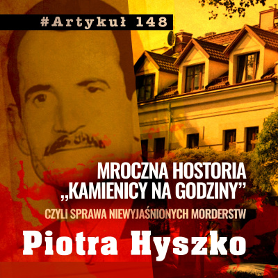 Artykuł 148 - Podcast Kryminalny
