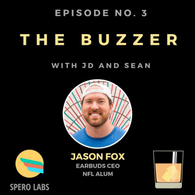 Super Bowl Predictions, Valentine's Sweethearts, Twitter Trolls | Special Guest: Jason Fox (NFL Alumni/Earbuds CEO)