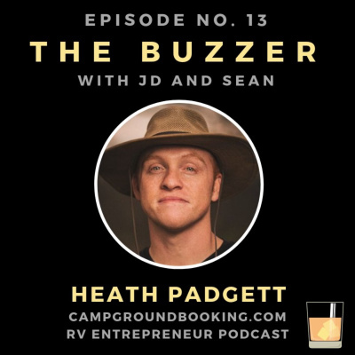Beyoncé, Avengers Endgame, Christopher Nolan, Space Jam 2, Zombies, The Office vs. Parks and Rec | FEAT. Heath Padgett (RV Entrepreneur Podcast)