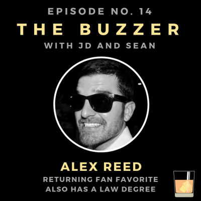 Star Wars, Kim Kardashian, Game of Thrones, Tiger Woods, Killer Birds in Florida | FEAT. Alex Reed (Returning Fan Favorite)