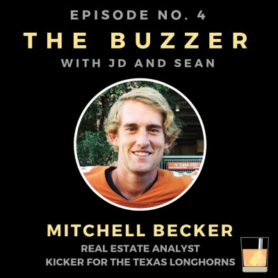 Super Bowl Recap, The Bachelor, 21 Savage, Batman, Zaxby's v. Chick-fil-A, Anthony Davis, Tom Brady v. Michael Jordan | FEAT: Mitchell Becker (Texas Longhorns Kicker)