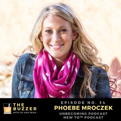 "[Taylor Swift] is a traffic violation." | FEAT. Phoebe Mroczek (Unbecoming Podcast)