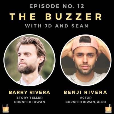 Elon Musk and Harambe, Sex and the City, Game of Thrones, LeBron vs MJ, The Office vs. Parks and Rec | FEAT. Barry Rivera and Benji Rivera