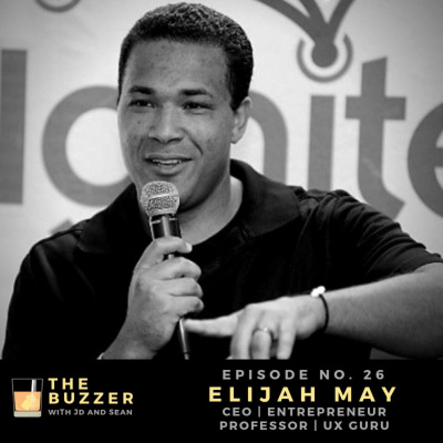 “I’d like to see someone who’s actually pro-oxidant.” | FEAT. Elijah May (The Experience Firm)