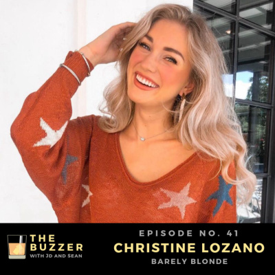 "[You can't loiter in a Wendy's] parking lot for 18 hours straight." | FEAT. Christine Lozano (Barely Blonde)