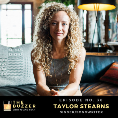 "I fall asleep to Michael Scott’s voice." | FEAT. Taylor Stearns (Singer/Songwriter)