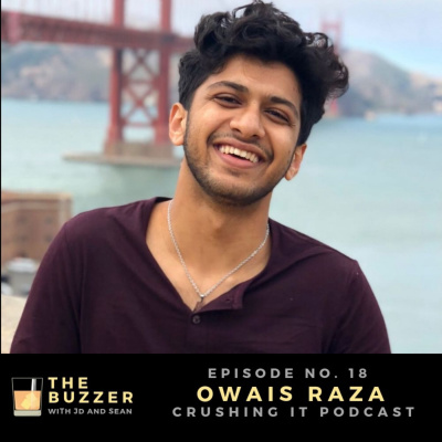 Chance the Rapper, Billie Eilish vs. Dwight Schrute, Fat Thor, Kate McKinnon, Kanye West + Jaden Smith, GoT, Avengers Endgame | FEAT. Owais Raza (Crushing It Podcast)