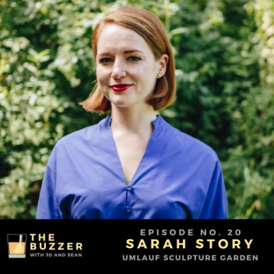 Game of Thrones, Robert Pattinson + Batman, Aladdin, Grumpy Cat, Conan O’Brien, | FEAT. Sarah Story (UMLAUF Sculpture Garden)