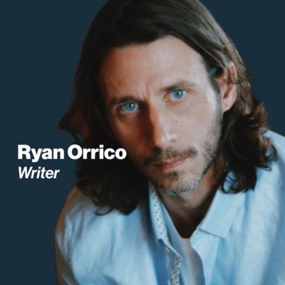 #69 Ryan Orrico: Writing and Learning Out Loud