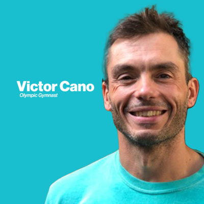 #63 🇪🇸 Victor Cano: La vida y evolución de un gimnasta olímpico