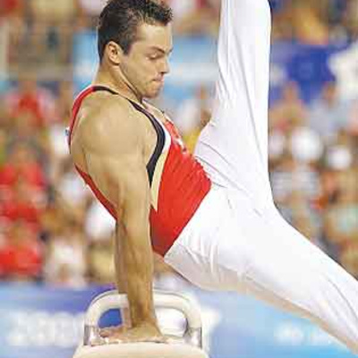 #62 🇺🇸 Victor Cano: Life and Evolution of an Olympic Gymnast