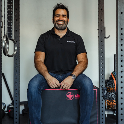 #85 🇺🇸 Rodolfo Farfán: Lycan Fitness