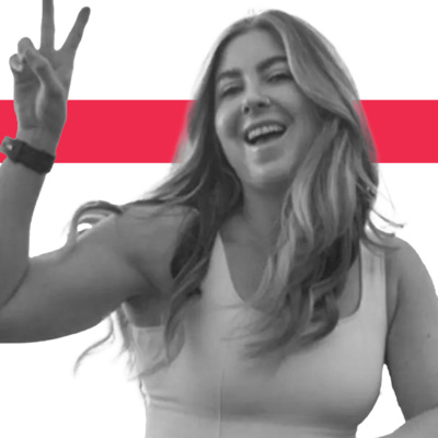 #107 Lydia Barrington: Learing to Thrive and Level Up in Fitness and Life