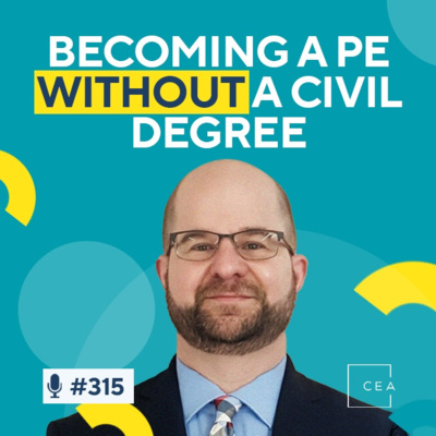 CAD Tech Without a Civil Degree Turned Licensed PE After 30 Years With Bill Bollman