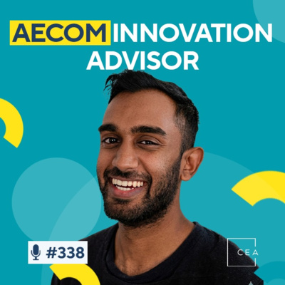 How Top AEC Firms Are Using AI Today With Bhragan Paramanantham