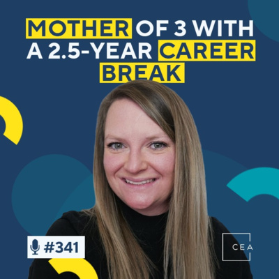 Motherhood, a Career Break, and Passing the PE Exam With Anellise Deters