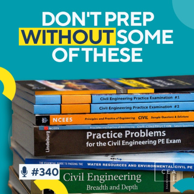 The Top 14 Study Materials for the Water Resources PE Exam